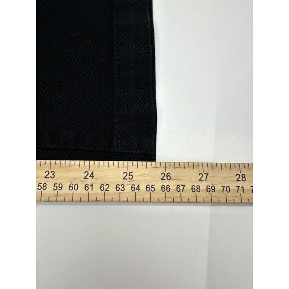Liz & Me Signature Womens Jeans Plus Size 4 Petite Black Denim - Picture 9 of 11